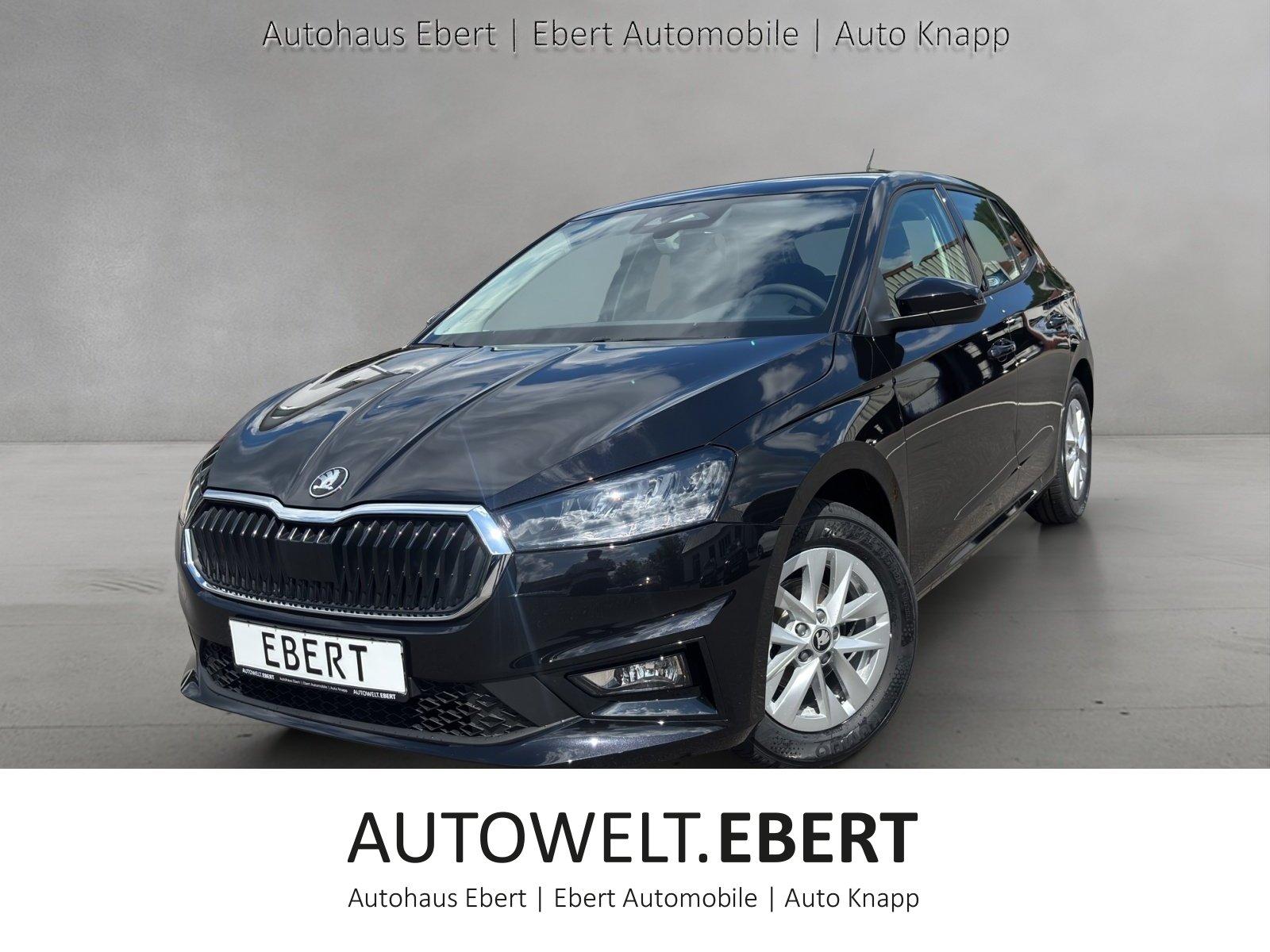 Skoda Fabia Essence 1,0 TSI 70 kW