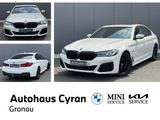 BMW 545eX M Sport DAProf HUD PA+ Pano 19"-LM Leder - BMW 545: Limousine