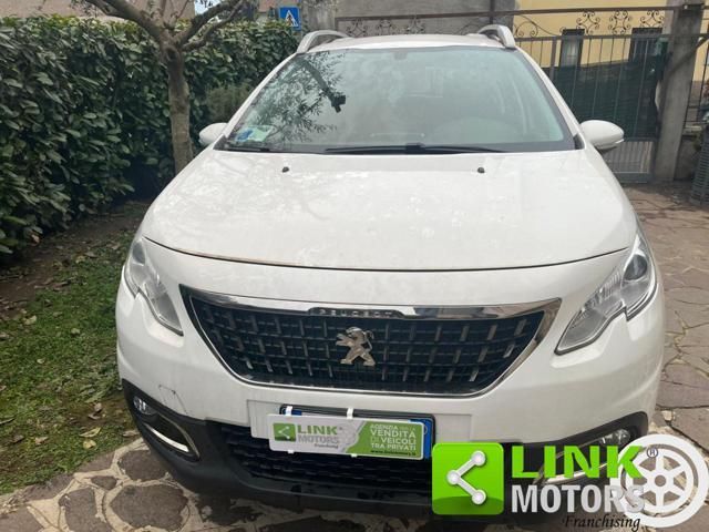 Peugeot PEUGEOT 2008 1° serie PureTech 82 Allure