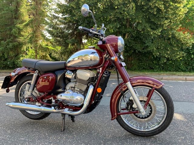 Jawa 300 CL
