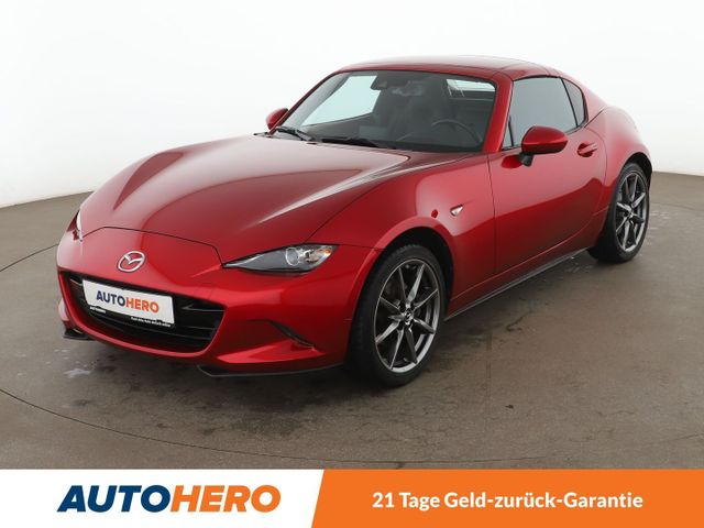 Mazda MX-5 2.0 RF Selection*LED*NAVI*CAM*PDC*SHZ*TEMPO