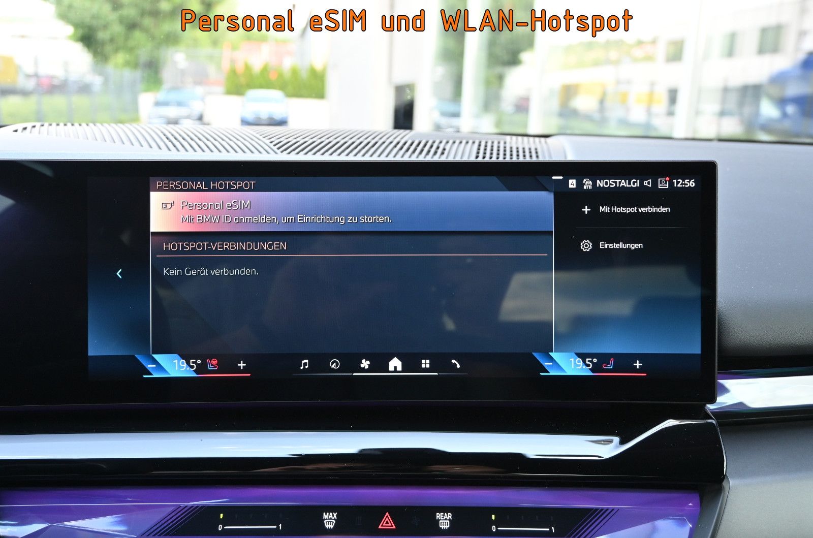 Fahrzeugabbildung BMW 530e °UVP 84.740€°ACC°AHK°SITZBELÜFT°360°HARMAN°