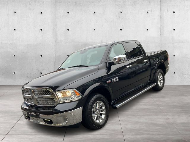 Dodge RAM 1500 Crew Cab Laramie LED AHK