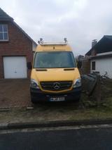 Mercedes-Benz Sprinter 906 - Mercedes-Benz Sprinter 906