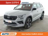 Skoda Kodiaq 2.0 TSI RS 4x4 Aut.*NAVI*CAM*VC*
