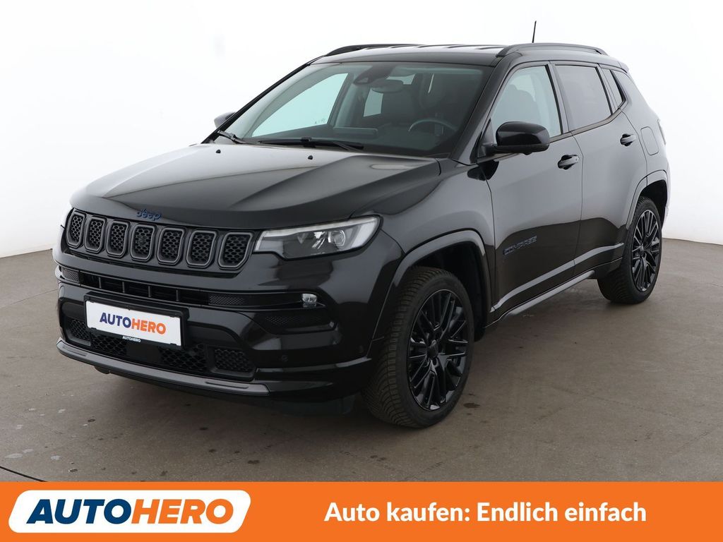Image of Jeep Compass
