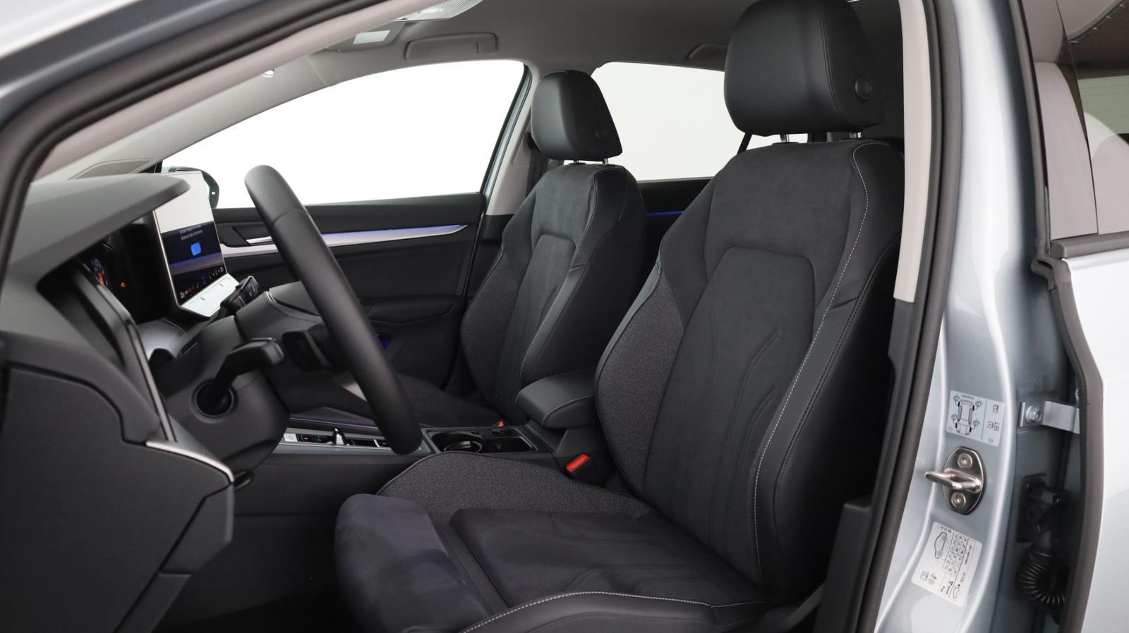 Volkswagen Golf Rabbit mHEV TSI DSG, миниатюра 17