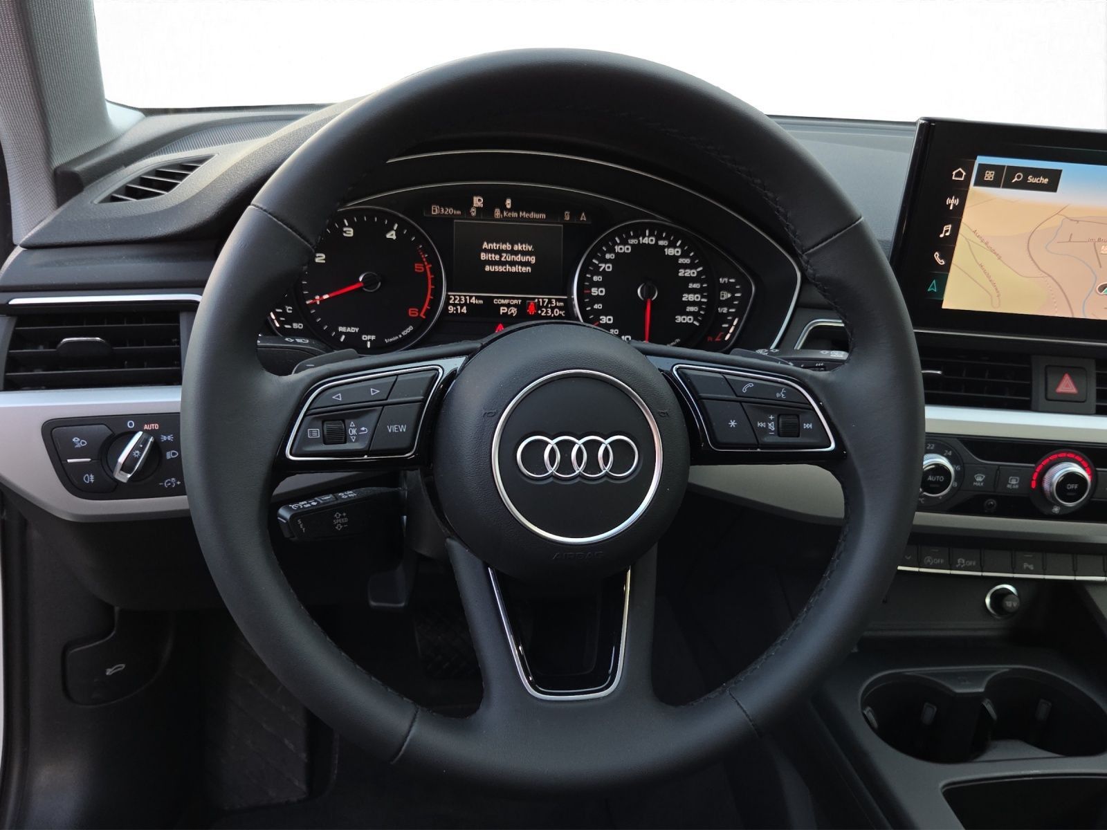 Audi A4 - Bild 8
