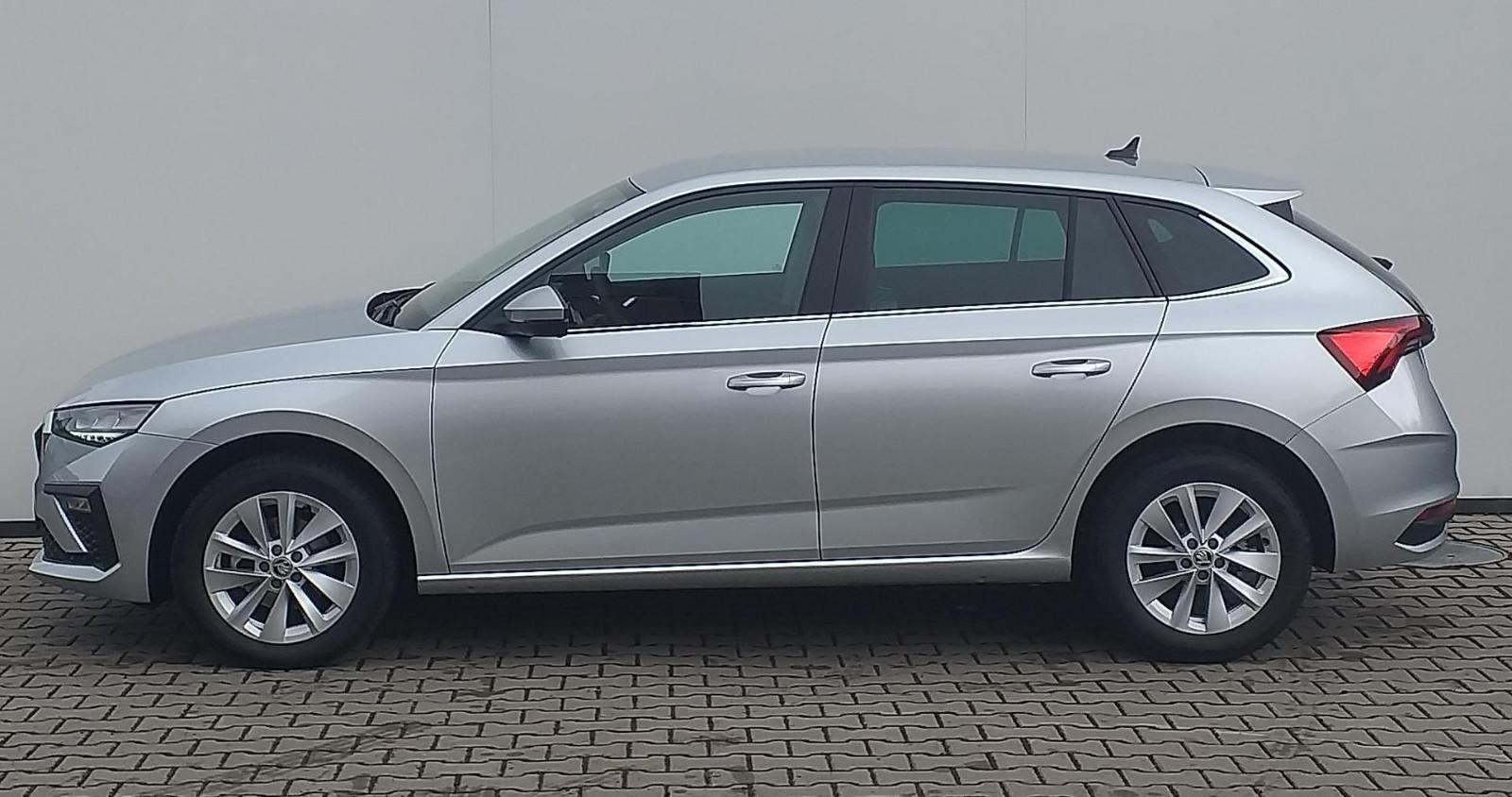 Skoda Scala Top Selection DSG, Facelift 5 J. Garantie
