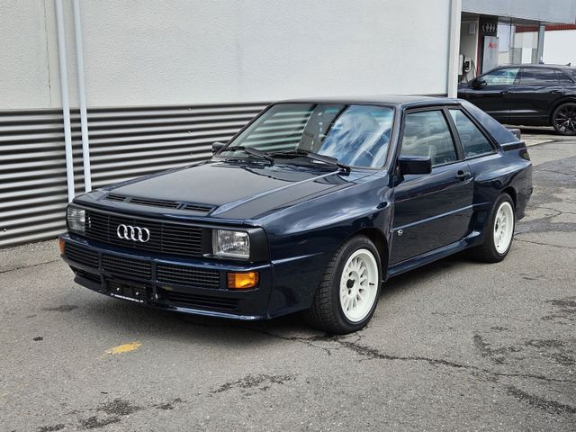 Audi Sport quattro