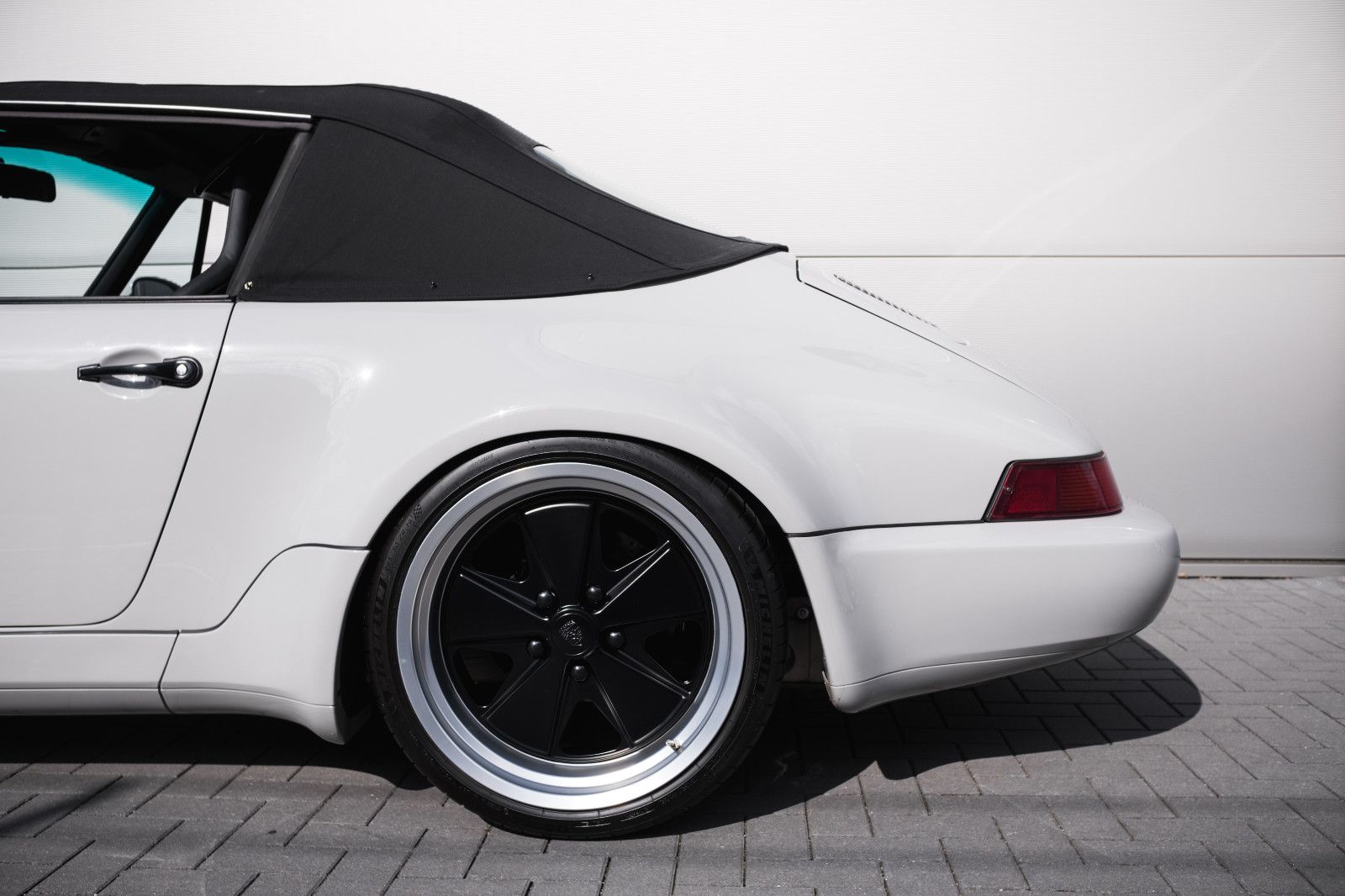 Fahrzeugabbildung Porsche 964 WTL Cabrio AP-Car-Design - NEUZUSTAND!