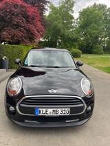 MINI One D Blackyard Blackyard - schwarze MINI One D