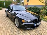 BMW Z3 Coupé 2.8 - - BMW Z3 aus 1999: Coupe