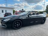 BMW 640 d xDrive Cabrio - BMW 640: 640d