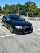 Audi A4 B7 2.0 TDI 170PS Quattro  S-Line ... - Audi A4: 170ps