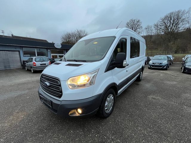 Ford Transit Kasten Doppelkabine 350 L3 Trend