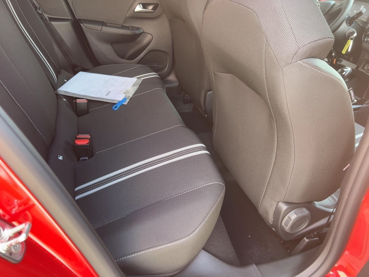 Opel Corsa - Bild 10