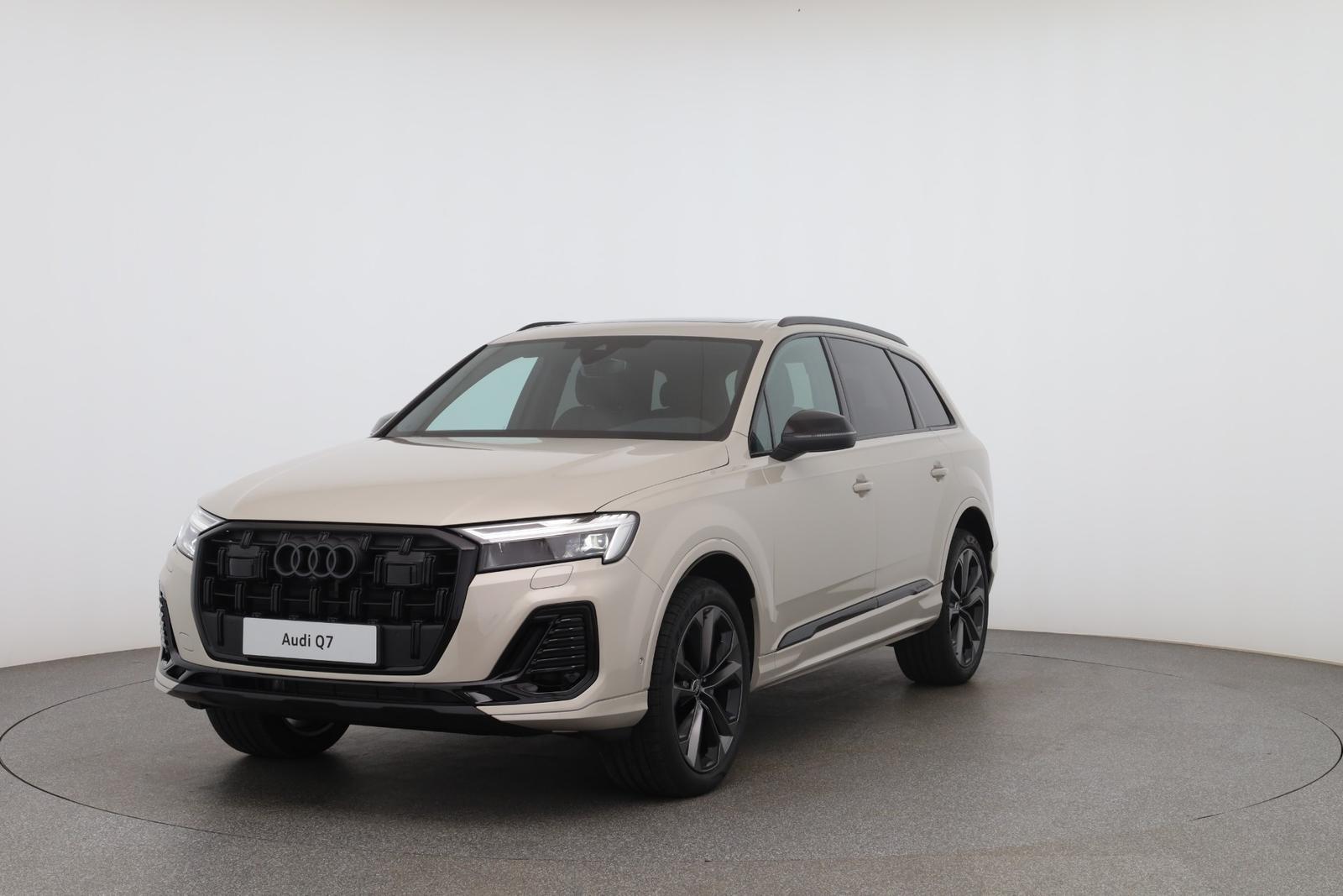 Audi Q7 50 TDI quattro