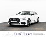 Audi A6 AVANT 55TFSie 2x S LINE ACC/PANO/B&O/AHK/360° - Audi A6: 55 Tfsie