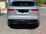 Jaguar F-Pace 30d AWD First Edition Automatik First... - gebrauchte Jaguar F-Pace aus dem Jahr 2016
