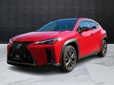 Lexus UX UX Hybrid F-Design 4WD MY24 - rote Lexus UX