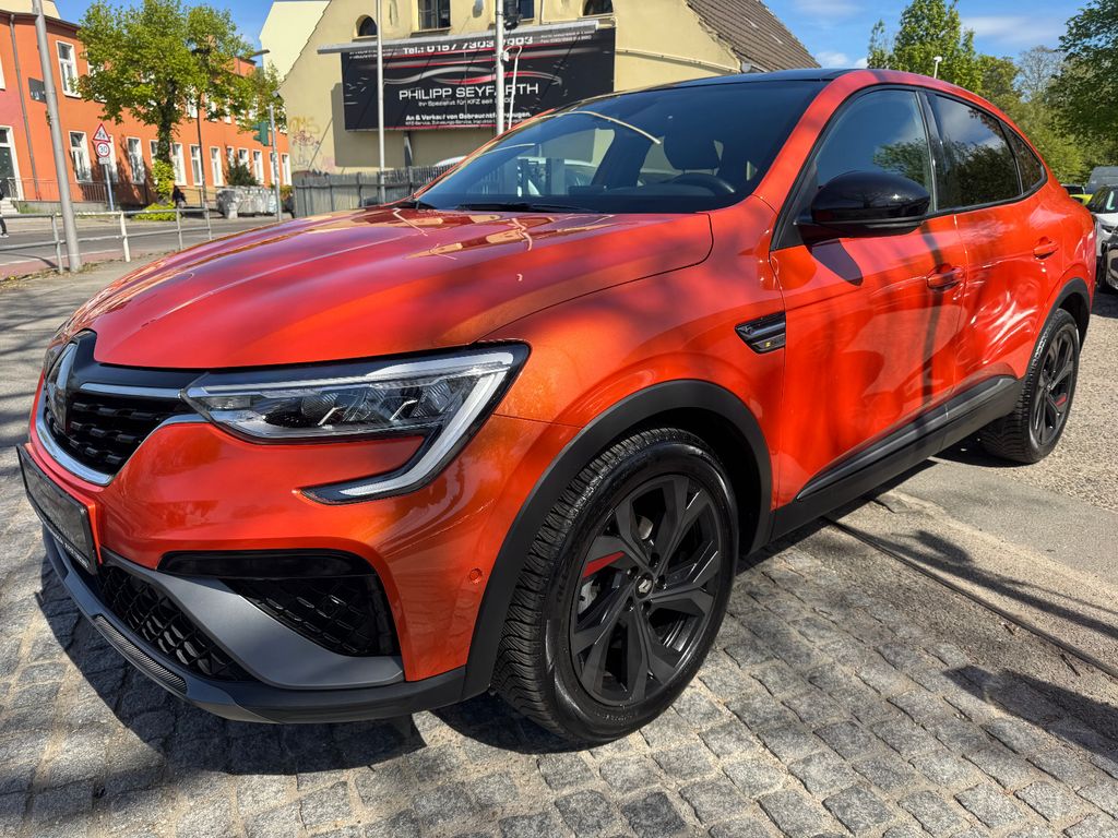 Image of Renault Arkana