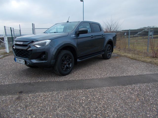 Isuzu D-Max Double Cab #V-CROSS!!