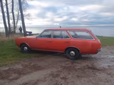 Opel Rekord Caravan - Opel Rekord: C