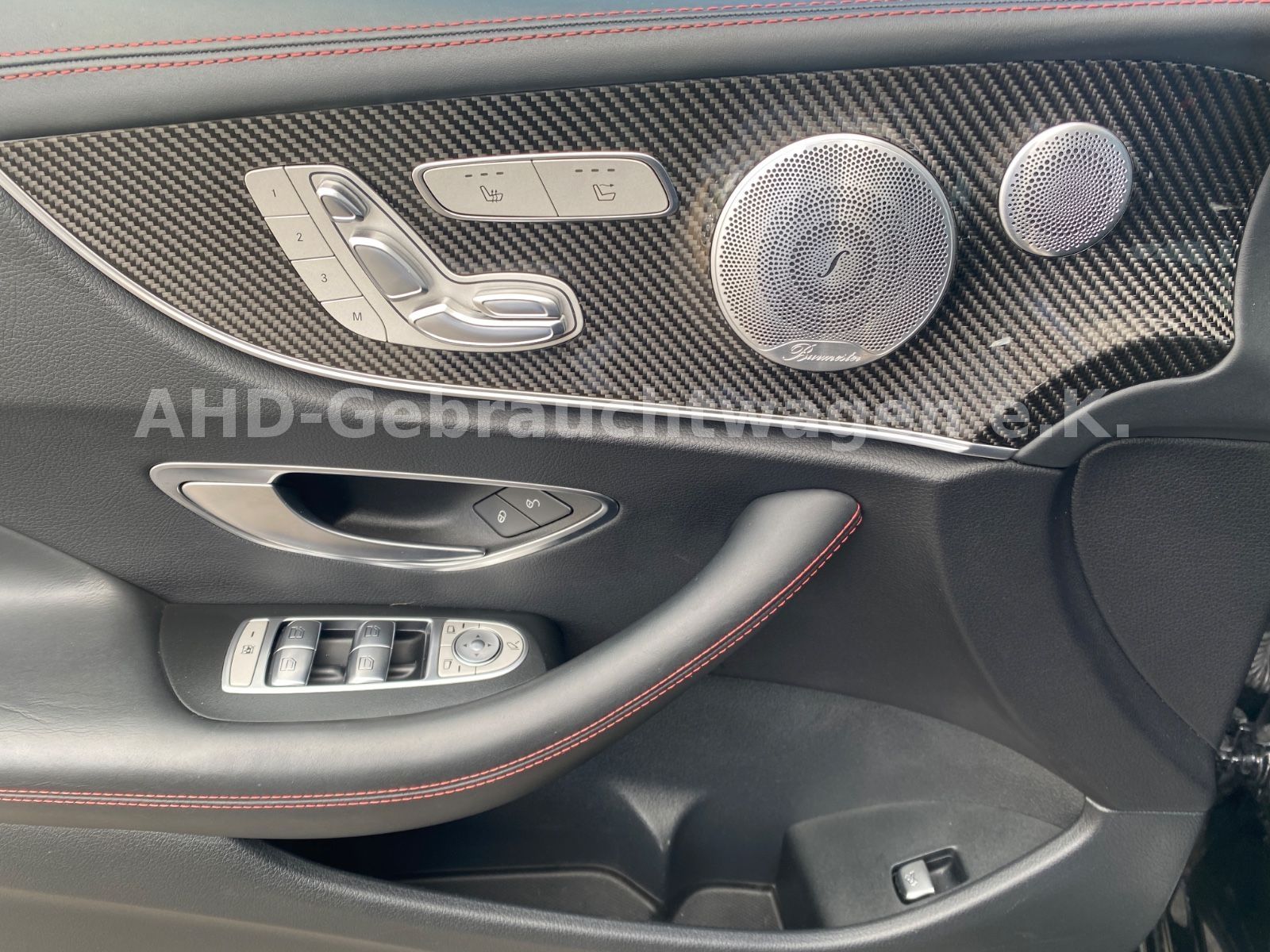 Fahrzeugabbildung Mercedes-Benz E 53 AMG Cabrio 4-Matic
