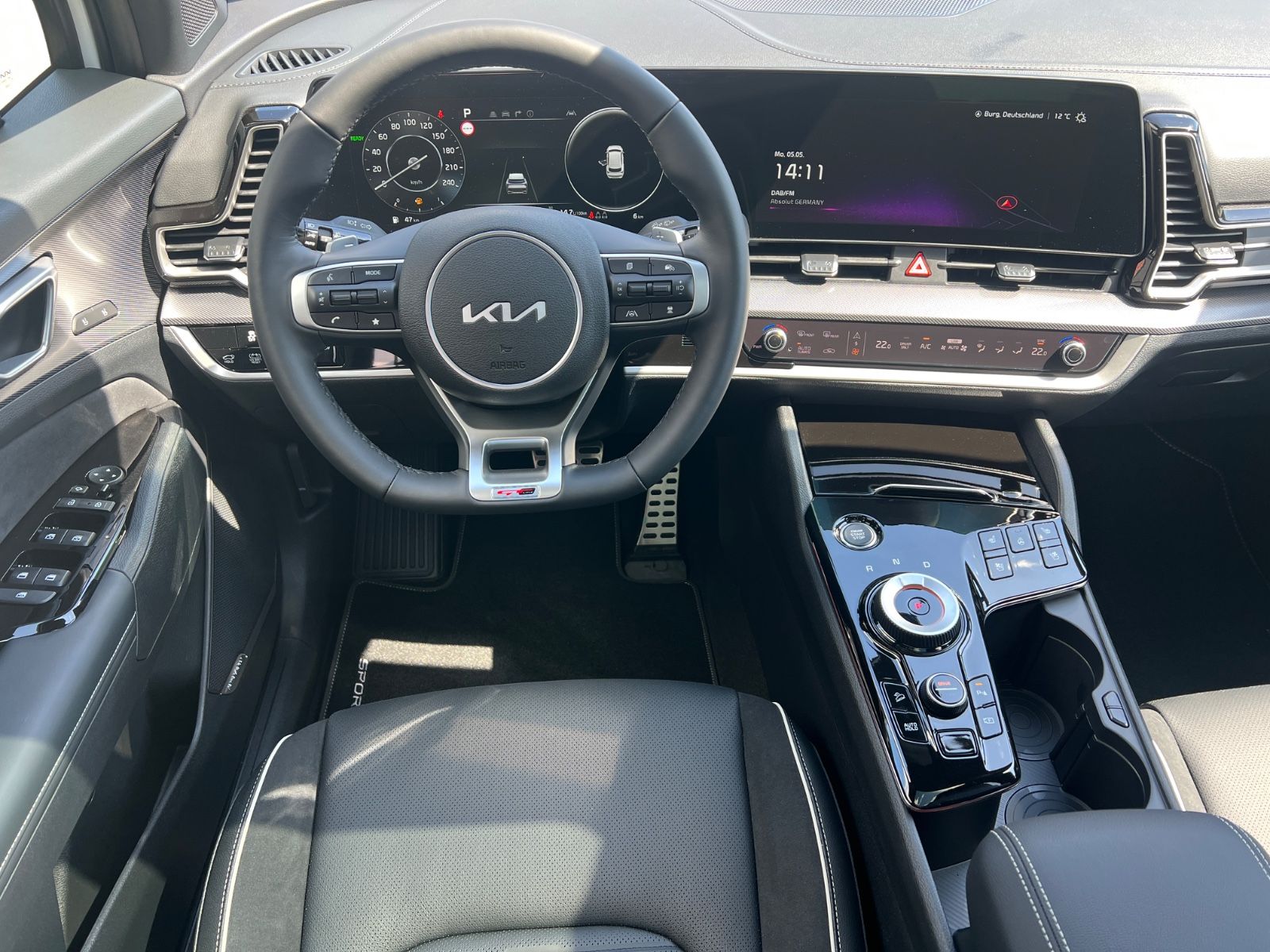 Fahrzeugabbildung Kia Sportage GT-Line HEV AWD SD GD DRI SOUN