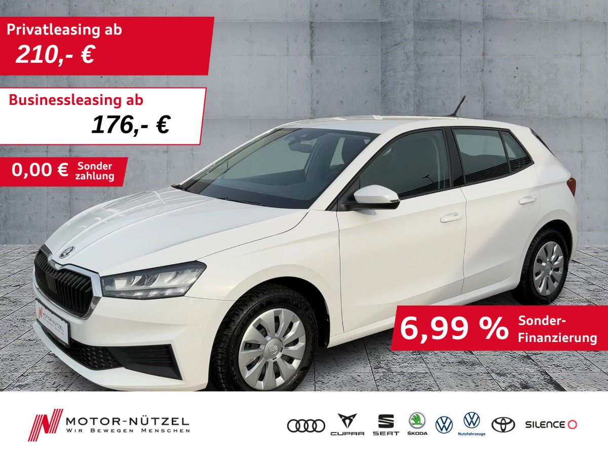 Skoda Fabia - Bild 1