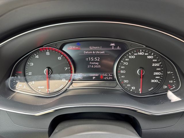 Fahrzeugabbildung Audi A7 Sportback 55 TFSI quattro S line S tronic KLI