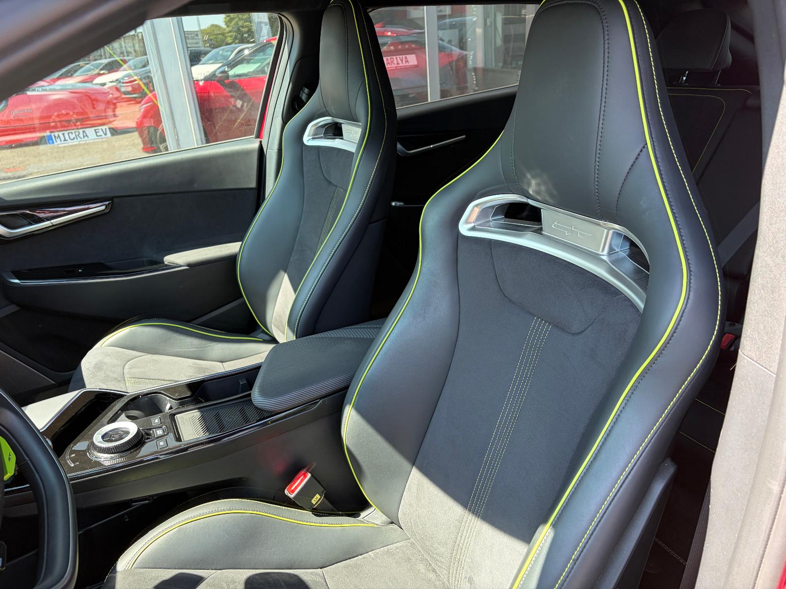 Kia EV6 GT 77,4 kWh AWD 585PS sofort verfügbar