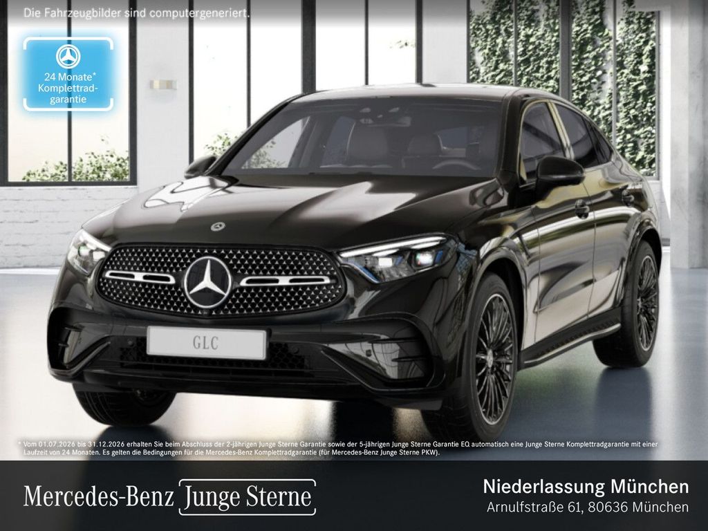 Image of Mercedes-Benz GLC 300