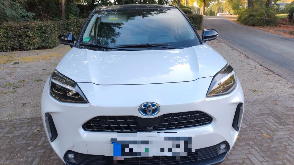 Image of Toyota Yaris Cross