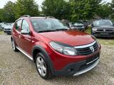 Dacia Sandero Stepway 1.6 - Dacia Sandero aus 2010: Stepway
