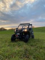 Can-Am Maverick Trail  800R. DPS - QUAD VON 751 BIS 1000 CCM