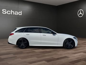 Mercedes C 200 - 4
