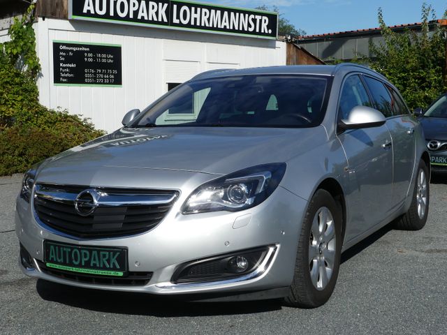 Opel Insignia Sports Tourer*Navi*SHZ*SH-gepfl*Nr.69