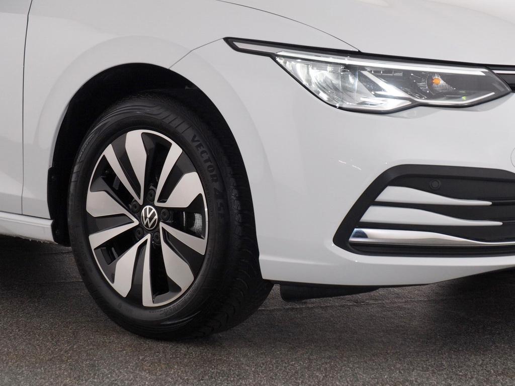 Volkswagen Golf 1.0 TSI Move DSG AHK ACC LED Kamera APPs, миниатюра 10