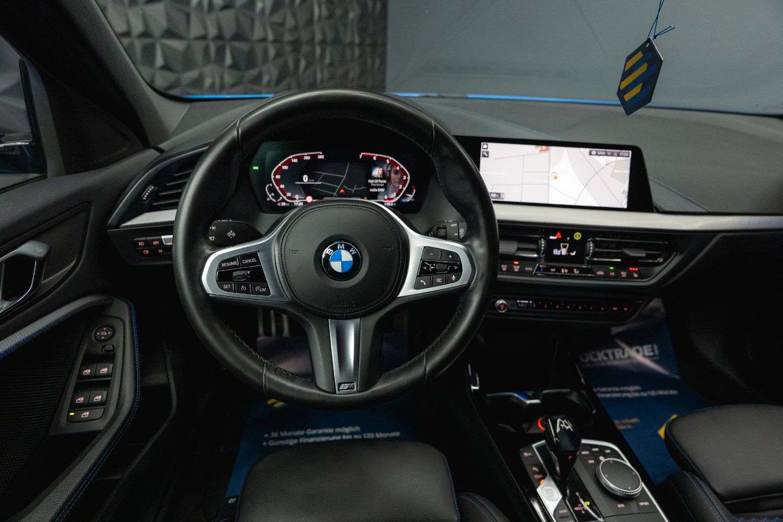Fahrzeugabbildung BMW 118i M Sport Twin-Turbo Shadow Line *LED*DAB*