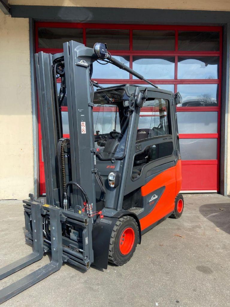 Linde E35HL