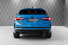 RS Q3 Sportback BLUE/BLACK-RED 3,99% FINANZIEREN