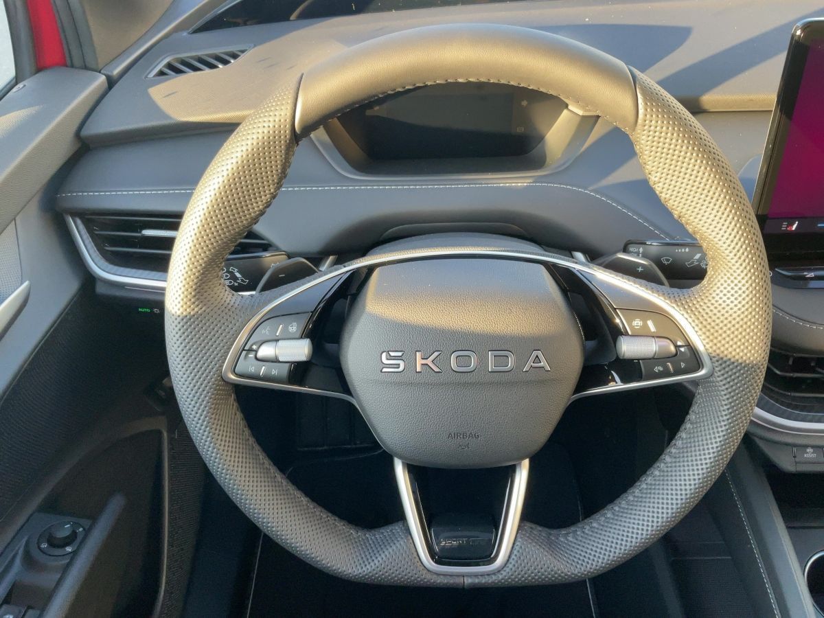 Skoda Enyaq - Bild 9