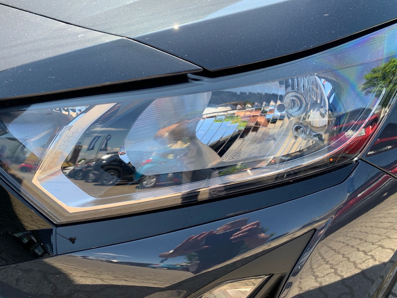 Fahrzeugabbildung Hyundai i20 1.0 T-GDI 7-DCT Trend Komfort Navi