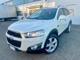 Chevrolet Captiva 2.2d 2012 150.000km 4x4 7posti - Chevrolet Captiva mit Diesel-Antrieb: 2.0