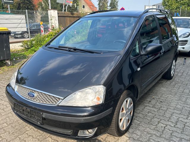 Ford Galaxy Trend-X