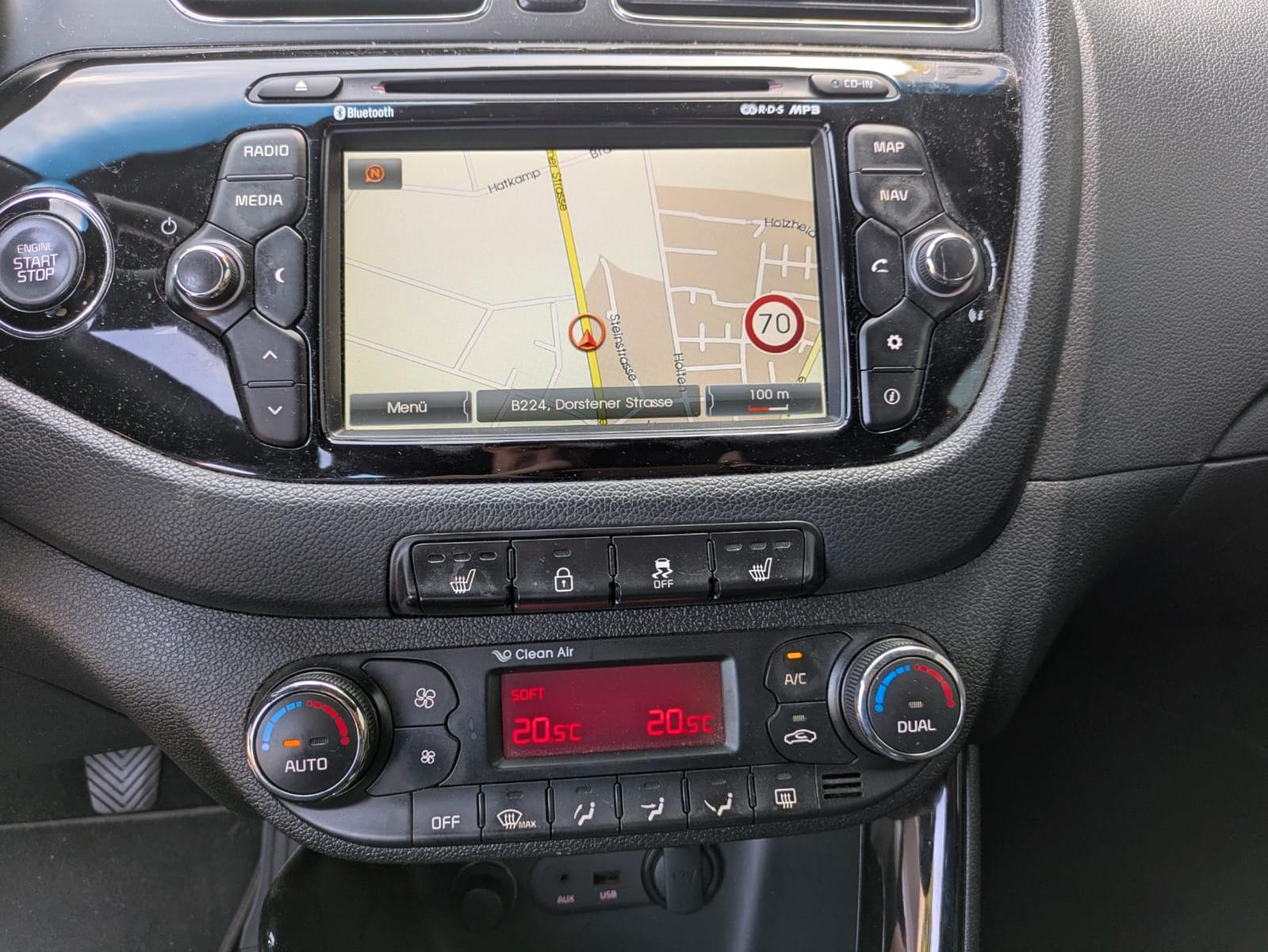 Kia ProCeed Spirit Performance & Pilot Paket