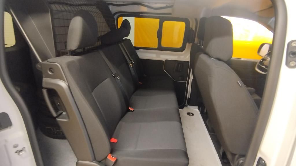 Erstes Annaberger Autohaus -  Opel Vivaro L2 Flexkabine Winter,City-Connect, - Bild 7