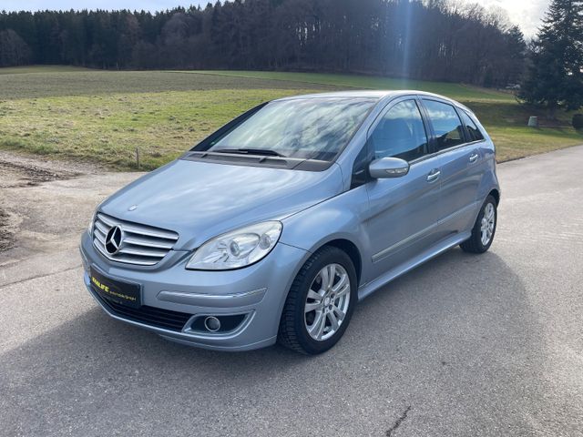 Mercedes-Benz B 200 B -Klasse B 200 CDI Special Edition